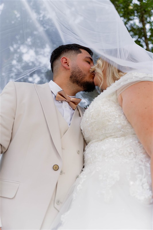 Photo couple mariage